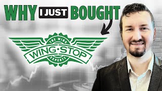 Why I Just Bought Wingstop Stock (WING) | October 2024