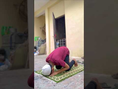 Namazi baccha | Namaz Ki Barqat 😭🙏🤲 #fun2hell #islamicvideo #namaz #viral #foryou
