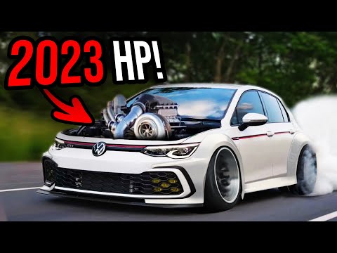 BEST OF CRAZIEST ENGINE SWAPS you'll EVER see! [PART 5!]