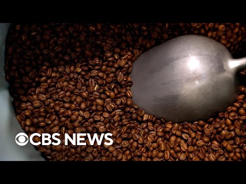 YouTube video thumbnail: Tariffs Pushed up Prices on Some Products in August, Data Shows