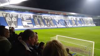 Graafschap - Heracles sfeeractie opkomst