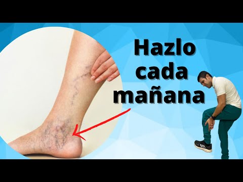 Haz esto cada y mejora tu circulación en las piernas
