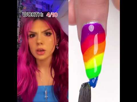 Text To Speech 🌹ASMR Nail Storytime @BaileySpinn #nail #funny #noflop #pov #viral #xybca #fypシ