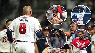 There Were 5 Walk-Off Hits in ONE DAY! MLB Opening Weekend