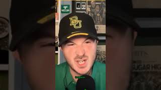 Is this Baylor team better than last years? #ncaa #ncaafootball #baylor #baylorfootball #big12