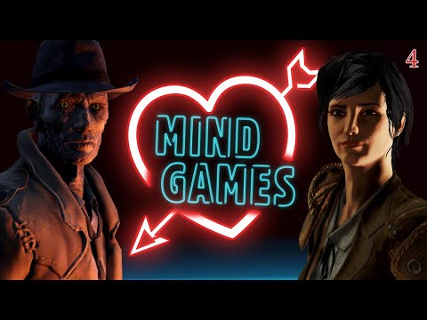 The Sewers Ain't Too Bad - Mind Games - Part 4 | Fallout 4 Mods