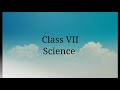 Weather and Climate Concepts