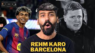 Barcelona Please Retire ! Barcelona Humiliated Newcastle United in champions League