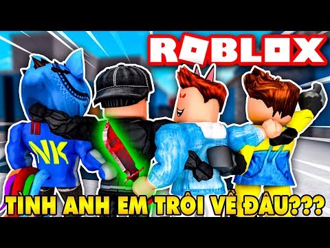 Roblox | TÌNH NGHĨA ANH EM TEAM LẦY BỀN CHẮC CỠ NÀO KHI CHƠI MURDER MYSTERY 2 | KiA Phạm