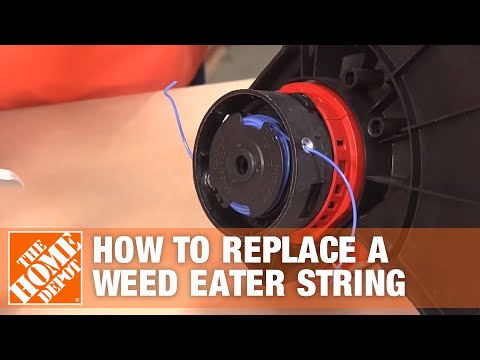How to Maintain Your Weed Trimmer