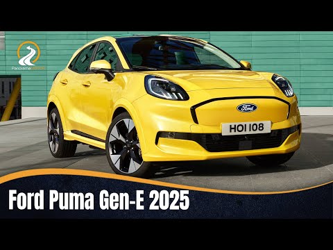 Ford Puma Gen-E 2025 | EL PUMA QUE ESTABAS ESPERADO???