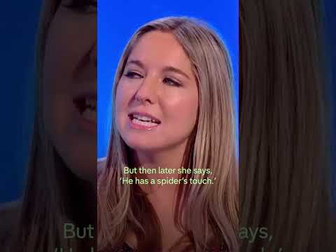 Victoria Coren Mitchell’s Goldfinger obsession | 8 Out of 10 Cats