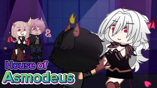 House of Asmodeus || gacha club || gcmv
