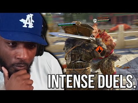 The Toughest Duels I've Had in AWHILE...