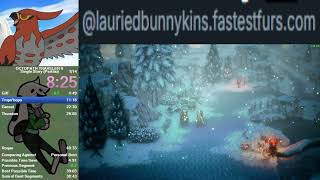 Octopath Traveler 2 - Partitio's Story in 32:25