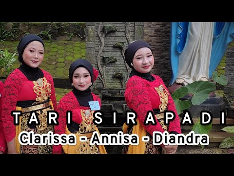Tari Sirapadi _ Annisa, Diandra, Clarissa