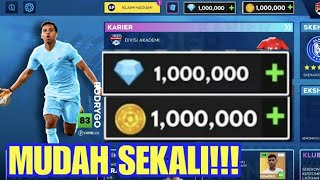 CARA MENDAPATKAN UANG BANYAK DI DREAM LEAGUE SOCCER24