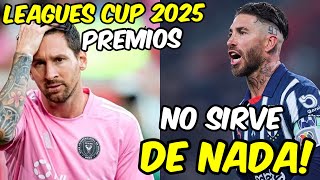 LEAGUES CUP 2025 PREMIOS!!! PRONOSTICOS .VALE LA PENA?