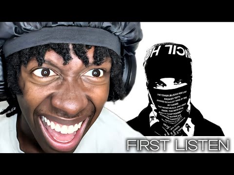 Listening To ESDEEKID For The First Time "Rebel" (Album)