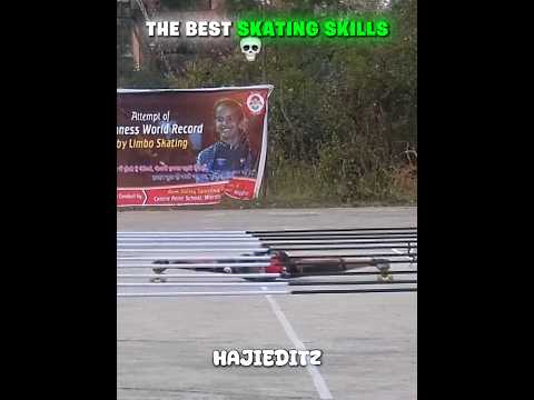 The Best Skating Skills #shorts #trollface #edit