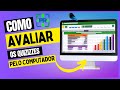Avaliação de Funcionalidades da Planilha