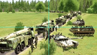 Ukrainian Missiles Eliminate Russian Hypersonic Missile Launch Vehicle Completely