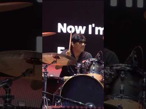 ANDRE MAEN DRUMNYA UDAH NGULANG TETEP AJA SALAH #andretaulany #surya #desta #90s