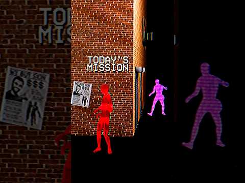 TODAY'S MISSION: The Jump Scare