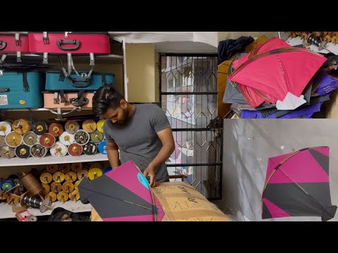 SKV KITE SHOP #kiteflying #jaipur