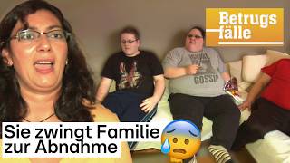 DRASTISCHER FITNESS-WAHN 💪🏻😰 Mutter ist FAULHEIT ihrer FAMILIE satt! | Ganze Folge | Verdachtsfälle