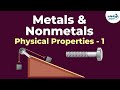 Understanding Metals and Nonmetals