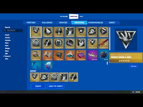 8 Fortnite Glitches In 1 Video