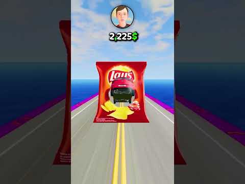 🚀 МАШИНА ЗА 1$ vs 3 000 000$