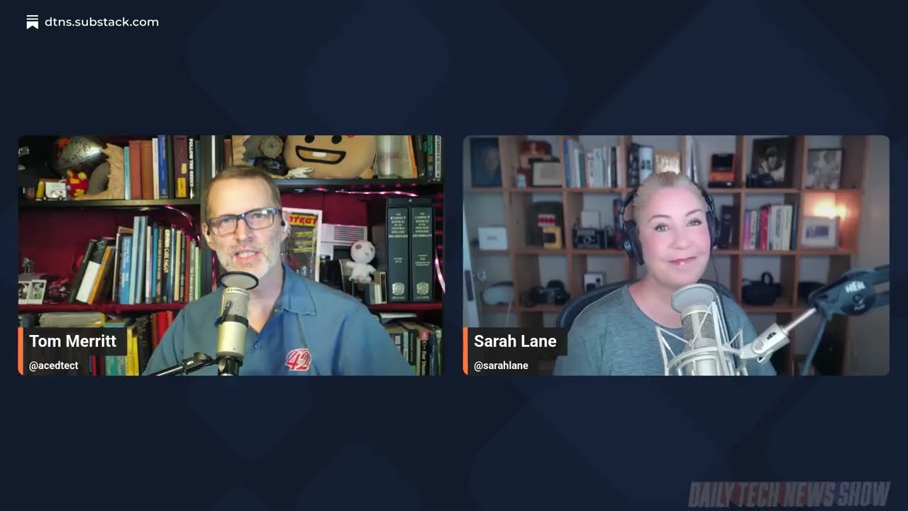 Apple Has the Right to Refuse Service to You - DTNS 5228