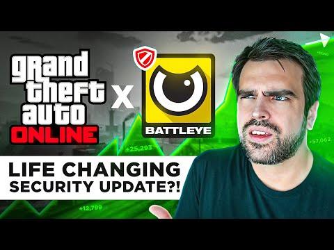 E&E Coming To GTA Online PC?! NEW ANTI-CHEAT!? FINALLY Safe From Modders?!