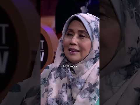 Eh pada dispill ibunda sendiri