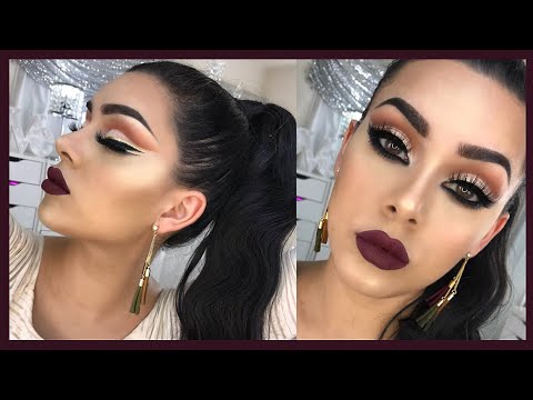 ELEGANTE SENSUAL PARA FIESTA (Doble delineado)