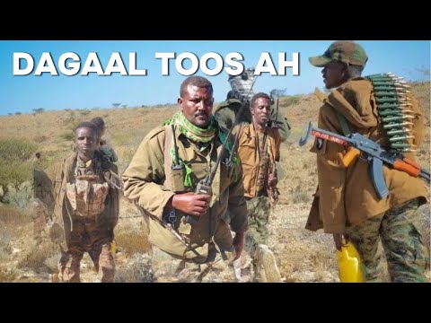 DAAWO: Ciidamada Puntland Oo Toos Uga Dagaalamaya Buuraha Daacish & Maxaabiis La Qabtay!