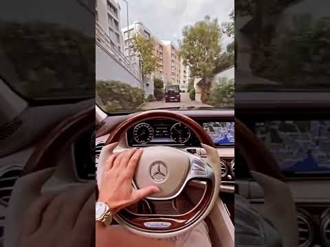 S class W222 Mercedes Benz AMG G class Brabus W463