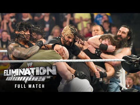 FULL MATCH: The Wyatt Family vs. The Shield: WWE Elimination Chamber 2014