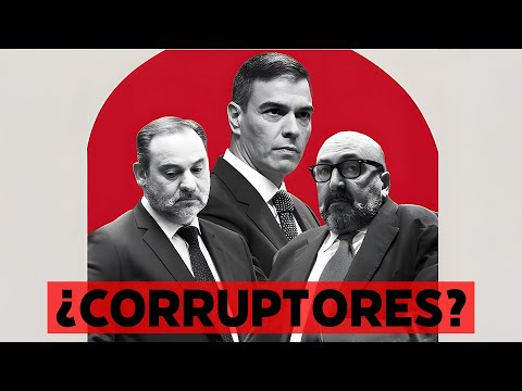 ¿Es el PSOE víctima de una trama de empresarios corruptores?