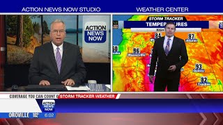 Monday evening's top stories