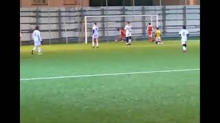 Maxim Assist und Omars Tor gegen SC Maccabi