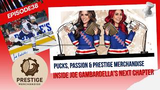 Pucks, Passion & Prestige | Joe Gambardella Interview
