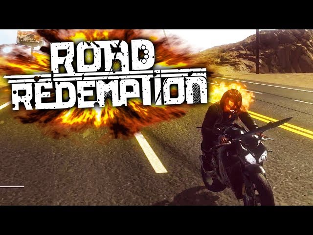 Road Redemption | Smashing in Skulls (Road Redemption Early Access)