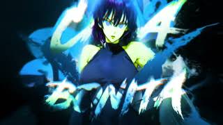 CALA BONITA (Brazilian Funk + Phonk) DJ SAMIR, MC LOCKED (Super Slowed)