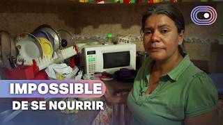 Venezuela : ils se battent pour manger chaque jour