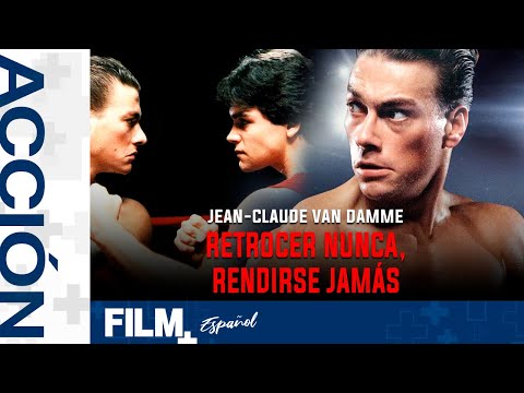 Retroceder Nunca, Rendirse Jamás // Película Completa Doblada // Acción // Film Plus Español