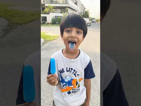 Ye kesi ice cream kha li 😱 #shorts #shortvideo #trending #icecream