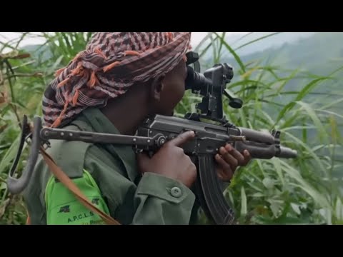 Urgent : Les WAZALENDO délogent les M23/ RDF à kishongya et kirumbu/Masisi, situation de ce 11/1/25